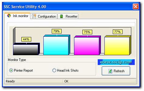 epson ink cartridge reset software.